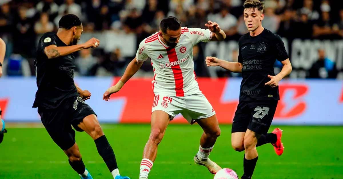 Corinthians na luta contra o rebaixamento após rodada desastrosa 1 Corinthians na luta contra o rebaixamento após rodada desastrosa
