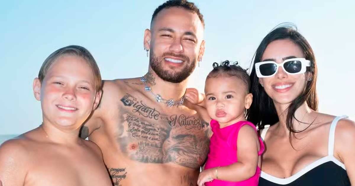 Festa de Mavie: Neymar celebra 1 ano da filha em resort exclusivo