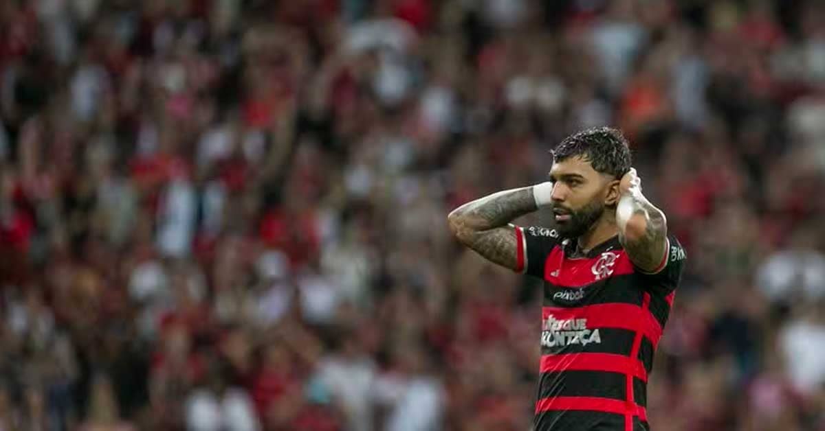 Renovação de Gabigol para 2024: Flamengo otimista