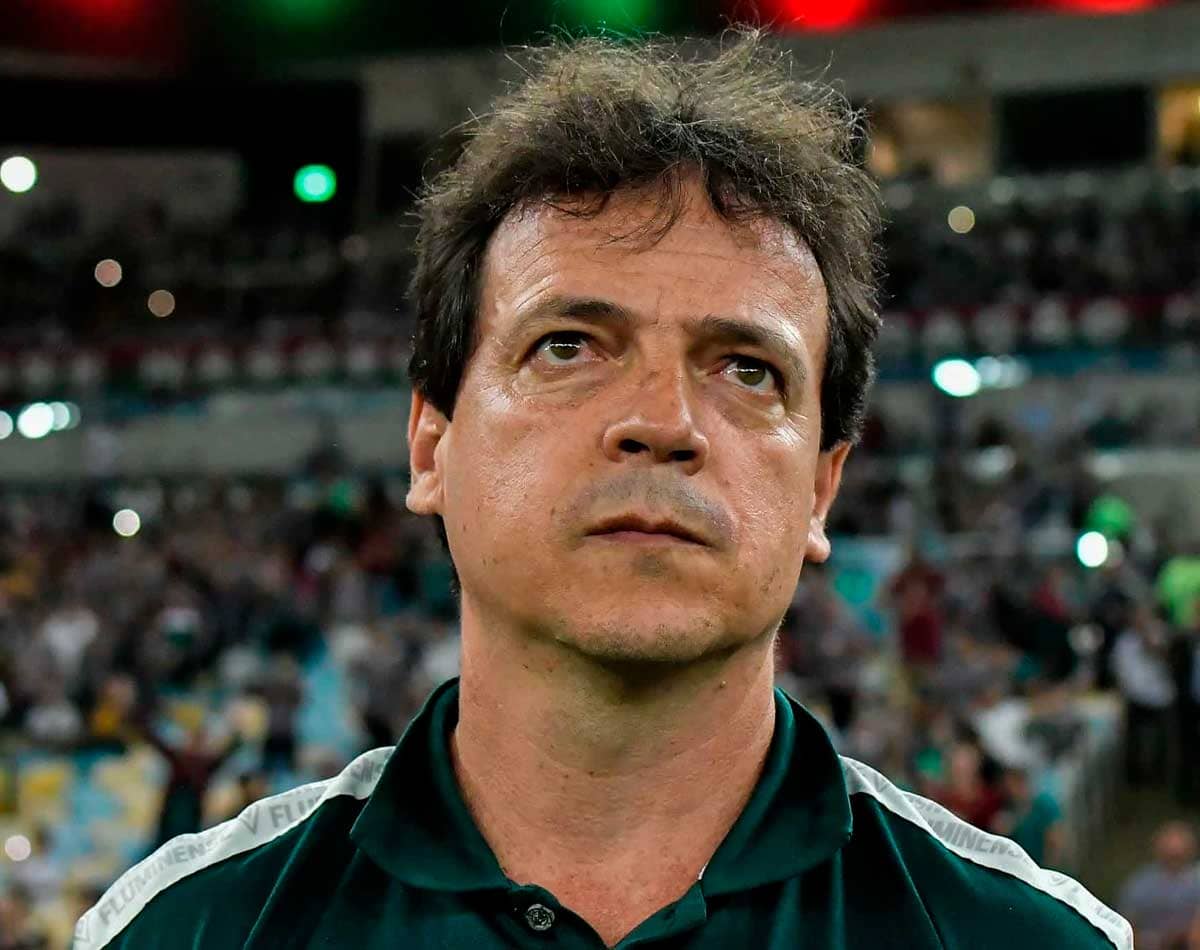 Fernando Diniz no Cruzeiro: Novo Técnico Anunciado