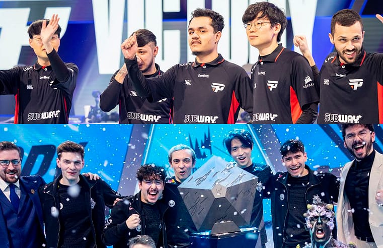 Worlds 2024: G2 é favorita? Como joga a adversária da paiN
