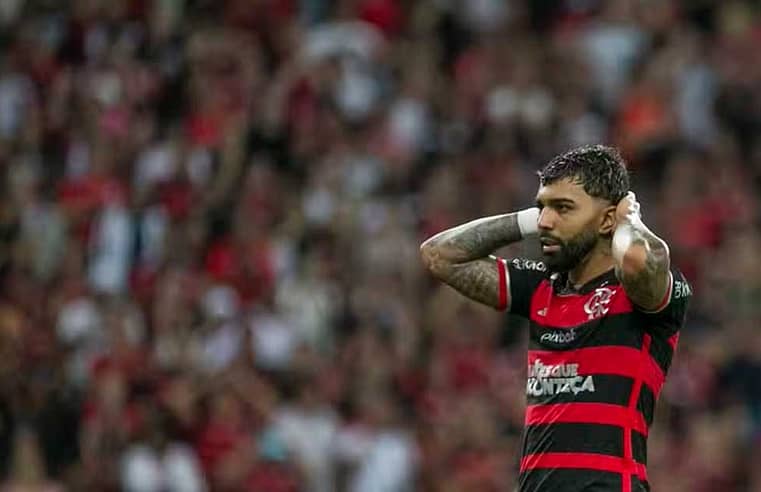 Renovação de Gabigol para 2024: Flamengo otimista