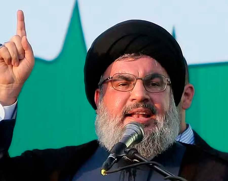 Hezbollah perde chefe após ataque israelense