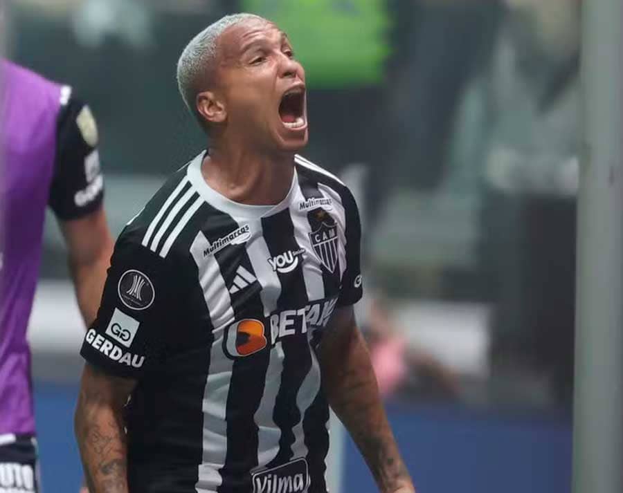 Sofrimento e glória: Virada épica do Galo na Libertadores