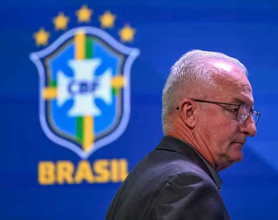 Convocação Seleção Brasileira: Dorival busca recuperação